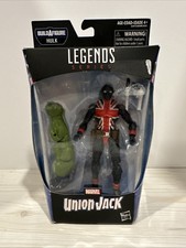 Hasbro Marvel Legends Union Jack BAF The Hulk Right Arm Disney NIB New Figure