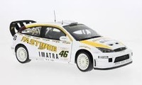 Ford Focus Rs Wrc No46 Rossi Monza 2006 1/18 - SUN3882 Sunstar