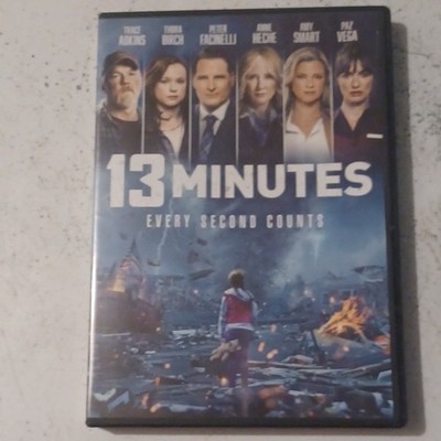 Quiver Distribution 13 Minutes DVD Action Adventure PG-13 2021 Bonus Featurette