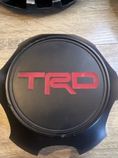 Toyota Tacoma 4runner Fj Cruiser Trd Wheel Center Cap Hub Cap C-078-1