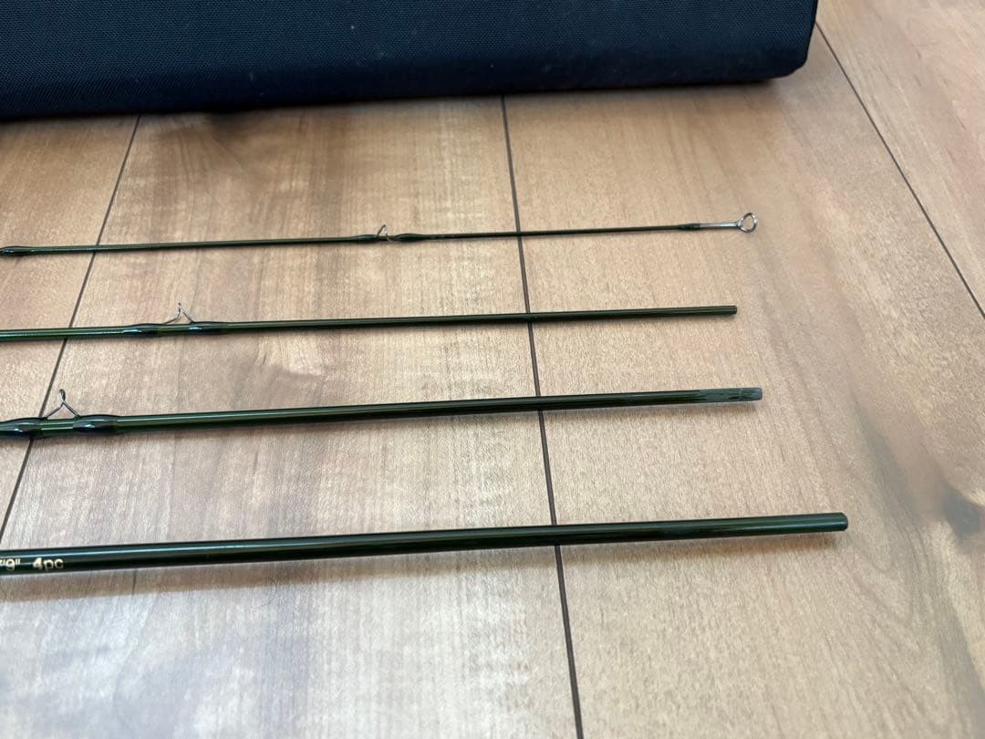 TFO Fly Rod 3wt 7'9