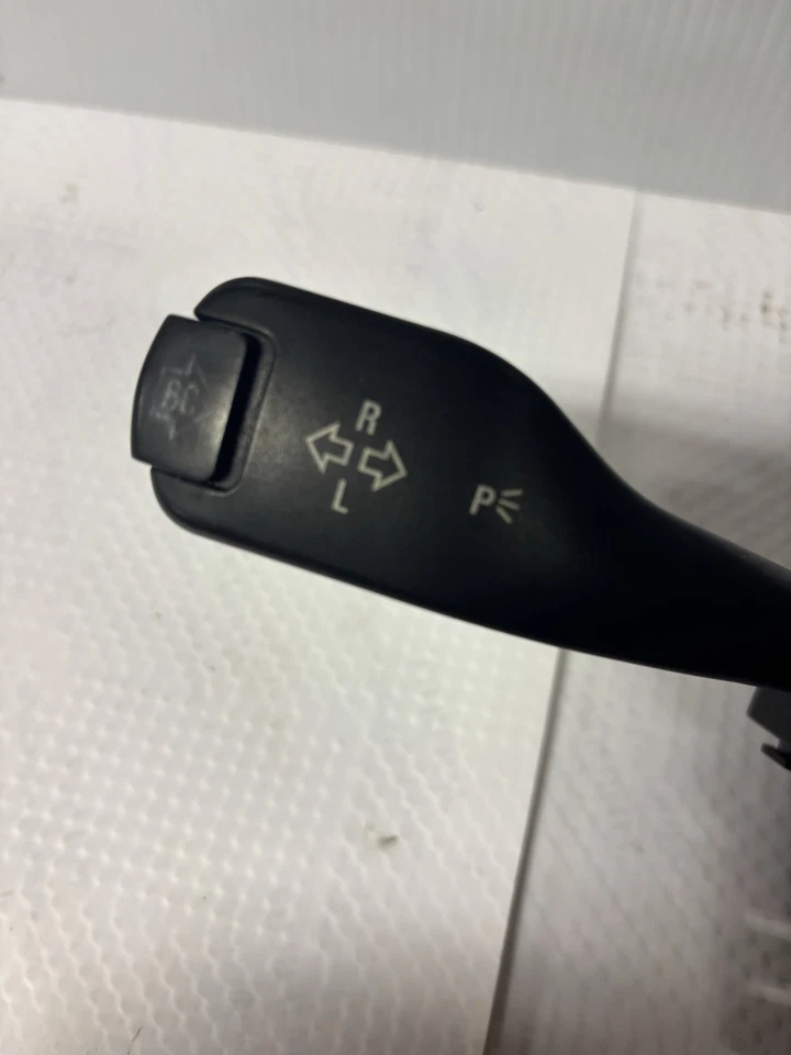 BMW E46 330Ci 325Ci M3 Clock Spring Stalk Turn Signal Wiper OEM 8376445 86K - Image 3 of 4