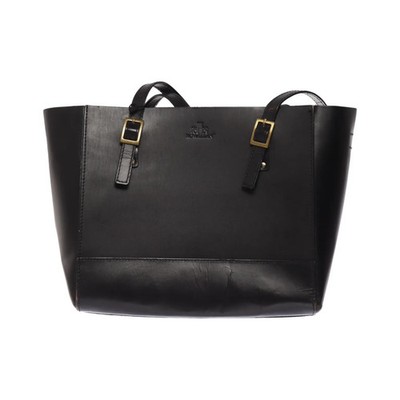 Rowallan, Handtasche, Damen, Schwarz, Einfarbig, 28, 12, 25 cm #uIx