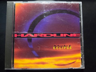 Double Eclipse by Hardline (CD, 1992, MCA) MCAD-10586 Neal Schon