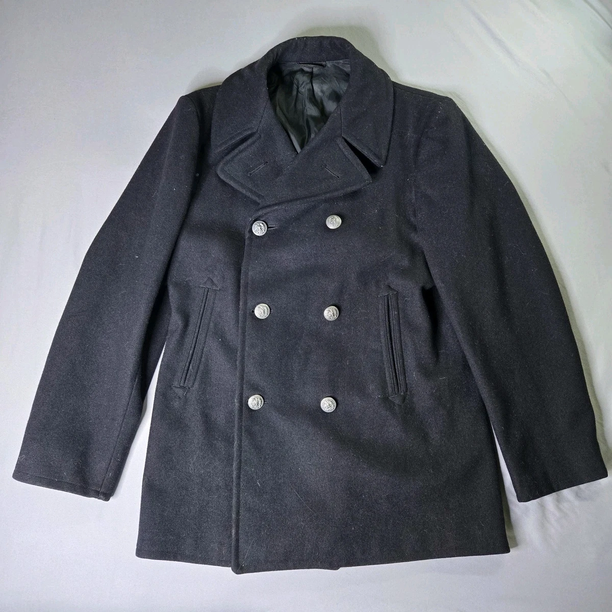 US Navy Pea Coat Coats, Jackets & Vests for Men for Sale - Shop
