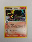 Pokémon Rayquaza 26/110 EX Holon Phantoms Stamped Holo Delta Species Card 2006