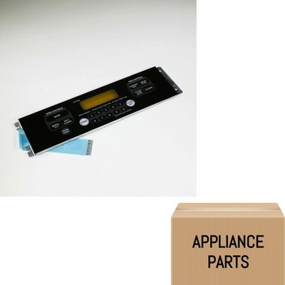 AP3860586-A PS1017686 OEM For GE Stove Range Control Board Overlay Part # Model