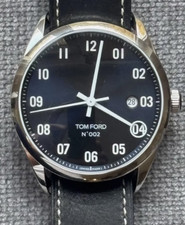 Tom Ford No.002 Automatikuhr Selita - 40mm Sw...