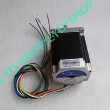 1PCS New YK57HB76-03A-833F Stepping Motor 2-Phase 1.35N.m 1.8DGE DC3.0A 6Pin #E8