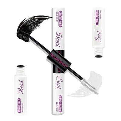 Lash Glue DIY Lash Cluster Glue for Lashes Clusters Latex-Free Waterproof Latex-