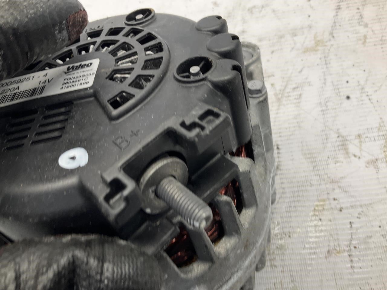 McLaren 570GT 2015-2024 Alternator