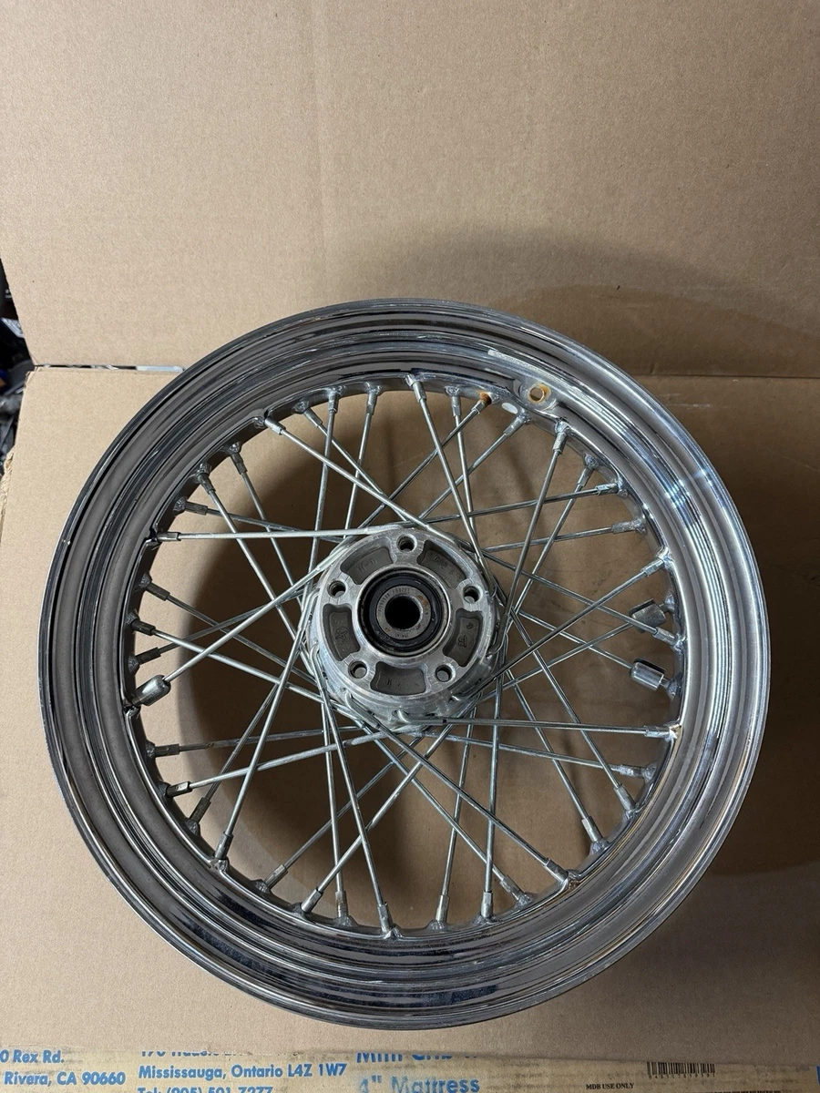 Harley-Davidson Motorcycle Wheels and Rims 16in. Inch for sale | eBay