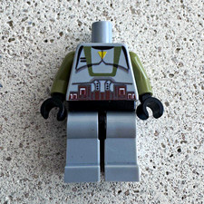 LEGO Star Wars Clone Trooper Custom Minifigure Print Doom Unit classic style