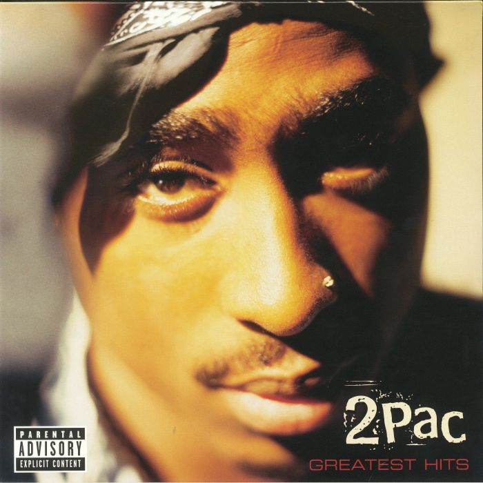 2 PAC - Greatest Hits (reissue) - Vinyl (gatefold heavyweight vinyl 4xLP)