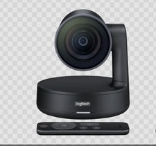 Logitech 960-001226 Rally Camera Video Conferencing - Black BRAND NEW