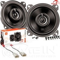 JBL BY Harman Lautsprecher FüR Toyota Aygo I 2005-2014 3-TüRig Heck Seite #AV11