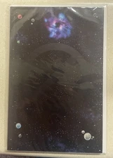 Impossible Stars #1 by Richard C. Meyer, Renzo Rodriguez, Chuck Dixon 2021 RARE