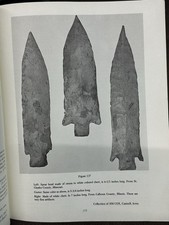 Redskin 1972, Effigy Pipe Birdstone Bannerstone Etley Clovis Copper Ear Spools