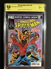 Amazing Spider-Man #238 2022 CBCS 9.8 SS Signed & Sketch John Romita Jr.  *S12