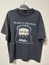 Marilyn Manson Vintage BELIEVE XL T-Shirt