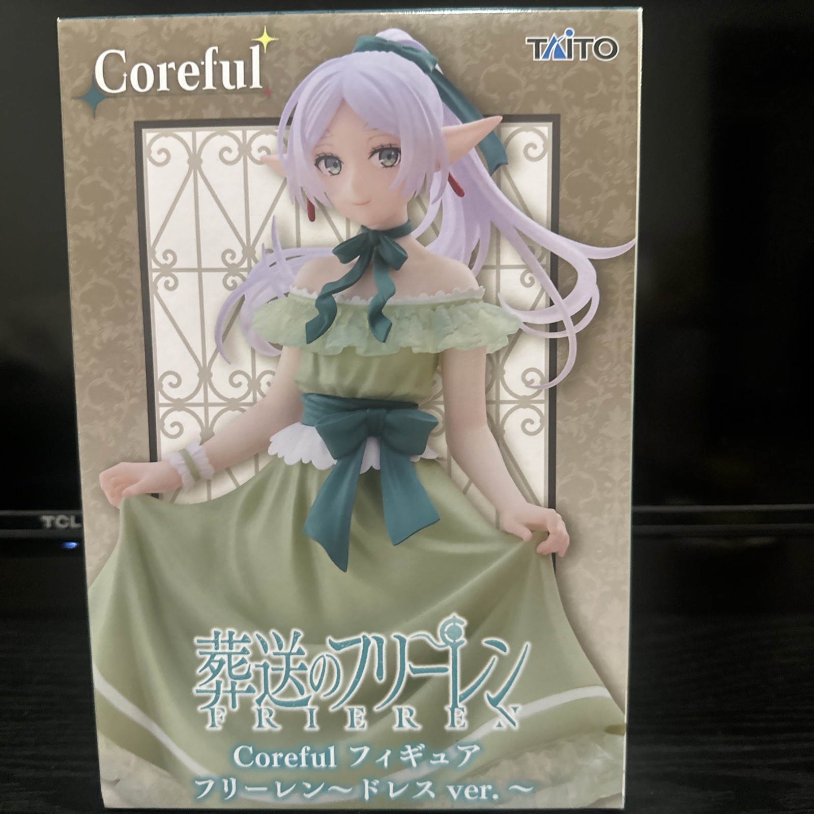Funeral Freelen Coreful Figure Freelen ~ Dress ver.
