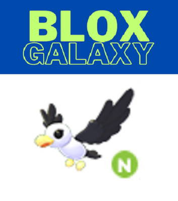 Neon Pilot Gull - Summer Camp Event (2026) - Adopt your pets