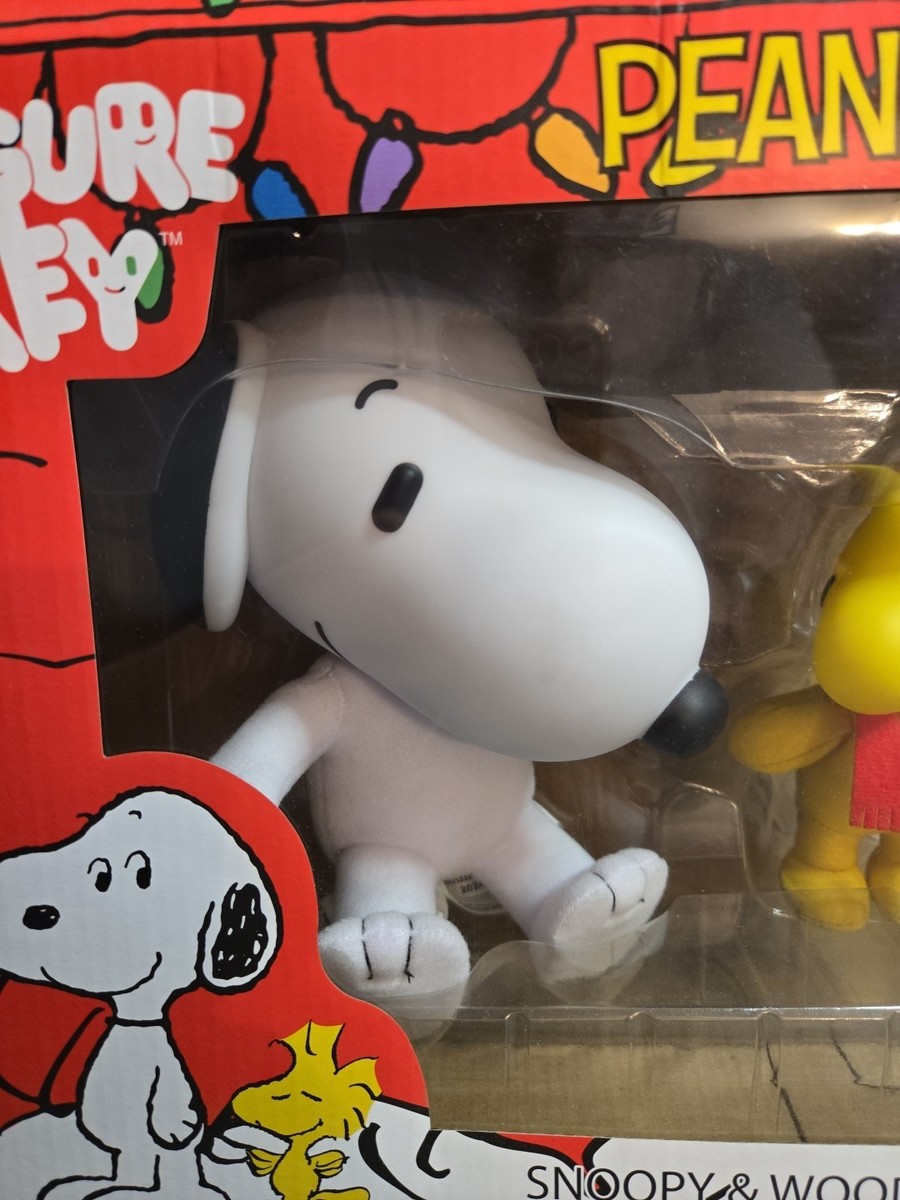 Figure Key Peanuts Snoopy & Woodstock | eBay
