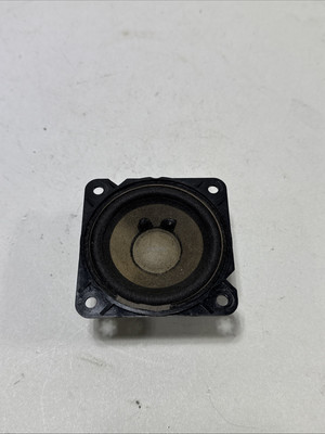 2016 - 2022 NISSAN INFINITI FRONT DASH CENTER AUDIO SOUND SPEAKER 281535AA0A OEM