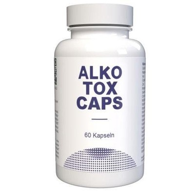 ALKOTOX Kapseln 60 ST