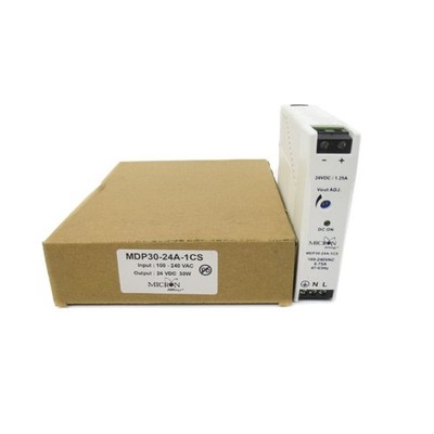 MICRON MDP30-24A-1CS 100-240VAC 0.75A NSMP