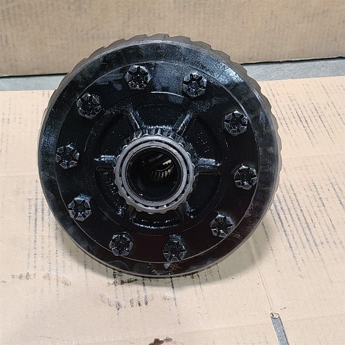 96-98 Mustang Cobra 8.8 Rear Differential 3.27 Ratio Carrier Ring Pinion Aa7368 - Picture 8 of 18