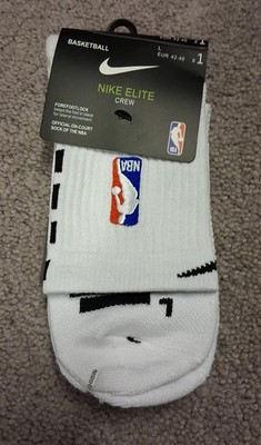 Nike Elite NBA Ankle Socks DRI-FIT  Mens Large 8-12