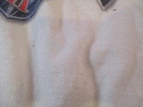 Grandia II Sega Dreamcast Playstation 2 PS2 PC UbiSoft Promo White XL T-Shirt