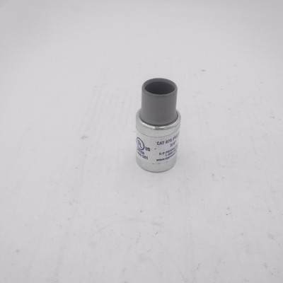 S-P Products  75PVC/RGD 3/4'' PVC To Rigid Transition Coupling 75PVCRGD