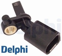 Delphi SS20212 Sensor FüR Raddrehzahl ABS Sensor Raddrehzahl