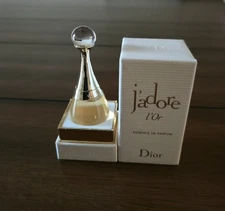 Dior J'adore L'OR Essence de Parfum Women 3.5ml 0.12 oz Travel Size Splash NIB