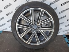 1x Audi A1 MK2 2018-2026 R17 17" 7.5J ET46 Alloy Wheel Rim 82A601025E