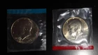 1776 ~ 1976 P+D Bicenntenial Kennedy Half Dollars US Mint Sealed
