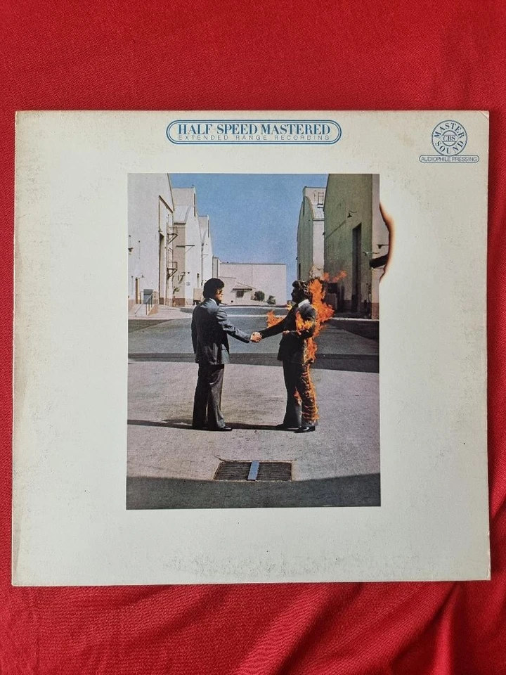 PINK FLOYD - HALF SPEED MASTERED / MASTER SOUND - LP / Vinyl