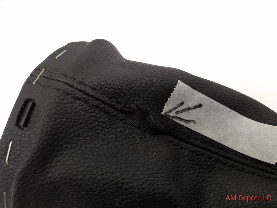 Mini Cooper S Countryman R60 R61 MT 2013 perilla de cambio de transmisión manual 9802818 Foto 4 de 4