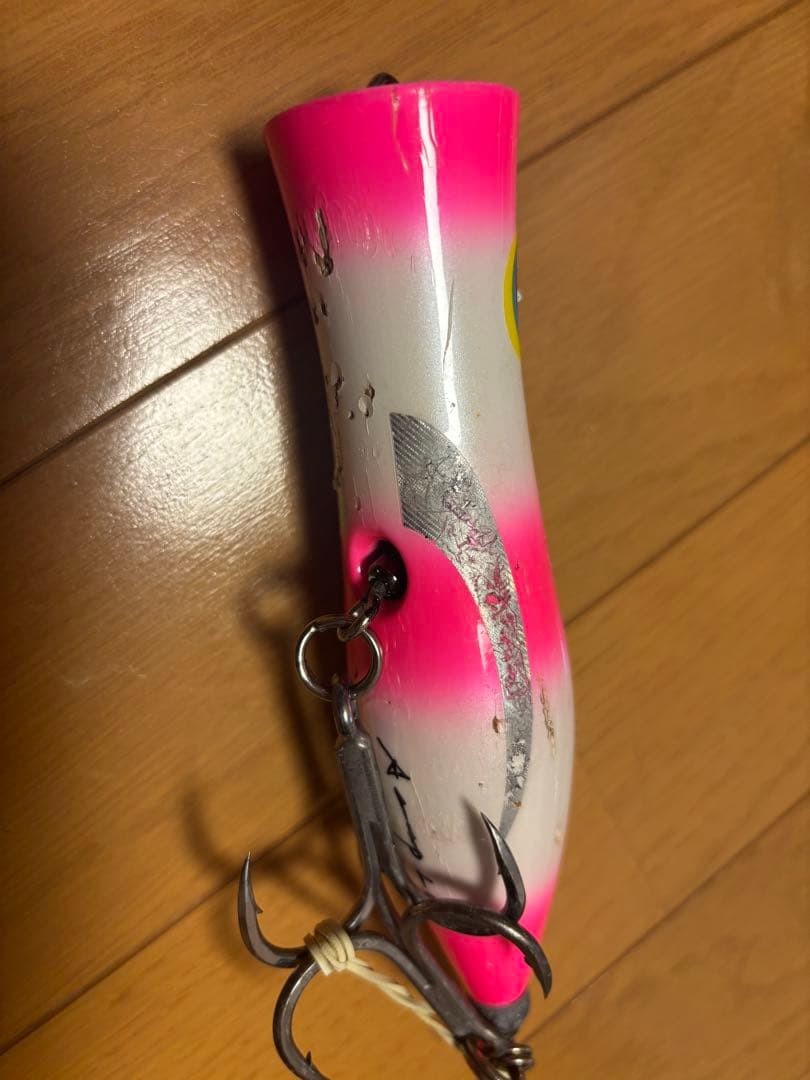 Set of 6 Hammerhead Lures - Image 8