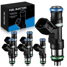SZKAIDAG Fuel Injectors Compatible with for:-Chevy Captiva Sport Colorado 200...