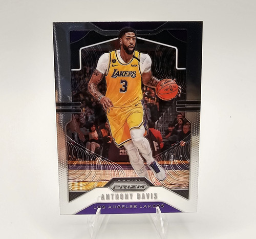 Anthony Davis [Purple] #506 2019 Panini Chronicles card