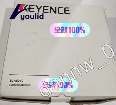 1PC New In Box Keyence SJ-M040 Static Eliminator