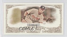 2012 Topps Allen & Ginter's Mini Ian Desmond #104 0a1