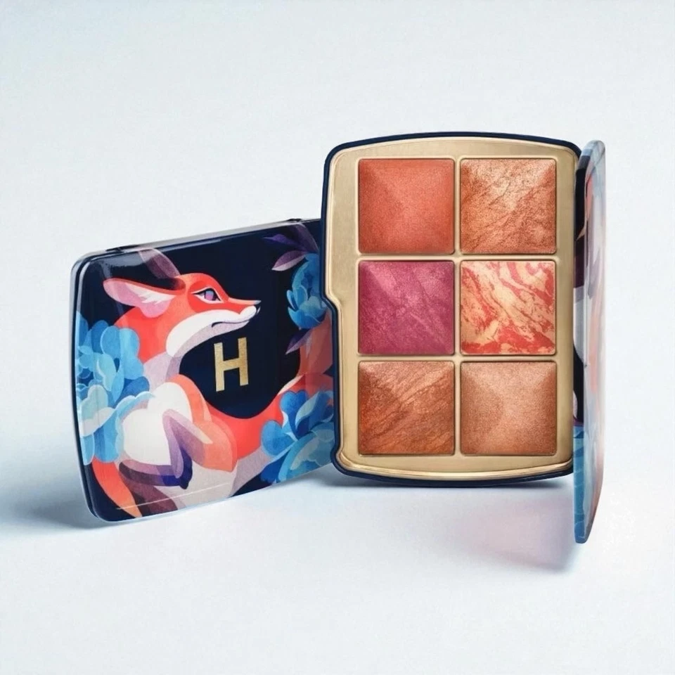 Paleta Hourglass Ambient Lightning Edit - Fox - Edição Limitada - Imagem 2 de 4