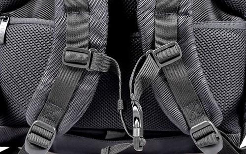 Mochila PORT Design MANHATTAN 13/14": Negra Nueva - Imagen 6 de 6