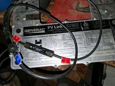 Generac PV Link S2502 substring optimizer. Ex...