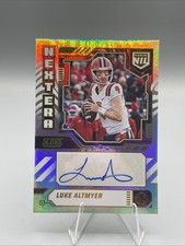 2025 Score - Next Era Nil Auto Luke Altmyer #NEN-LAL (AU, RC)