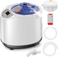 Sauna Steamer Machine 3L 1200W Portable Sauna Steamer